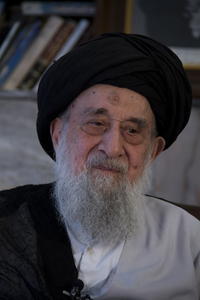 مرحوم آیت الله سید رضی شیرازی