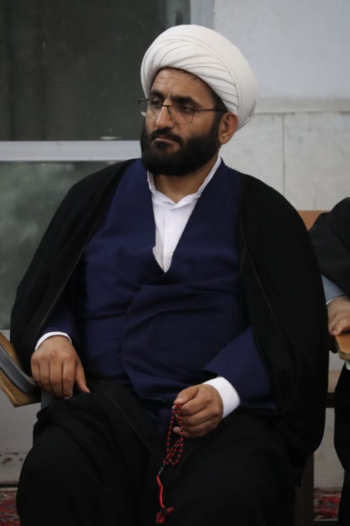 حجت الاسلام و المسلمین خداشاهی