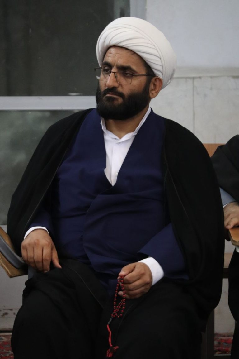 حجت الاسلام و المسلمین خداشاهی