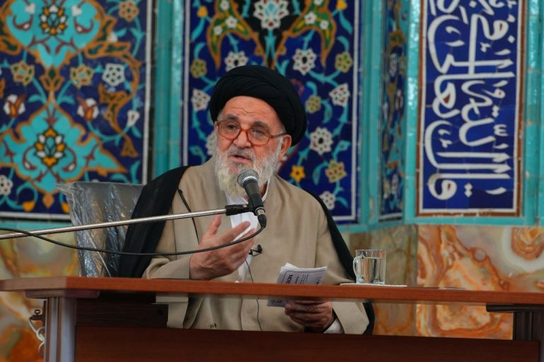 حضرت آیت الله سید باقر خسروشاهی