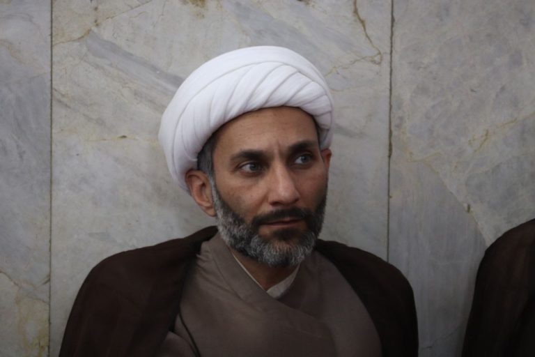 حاج آقا سلحشور