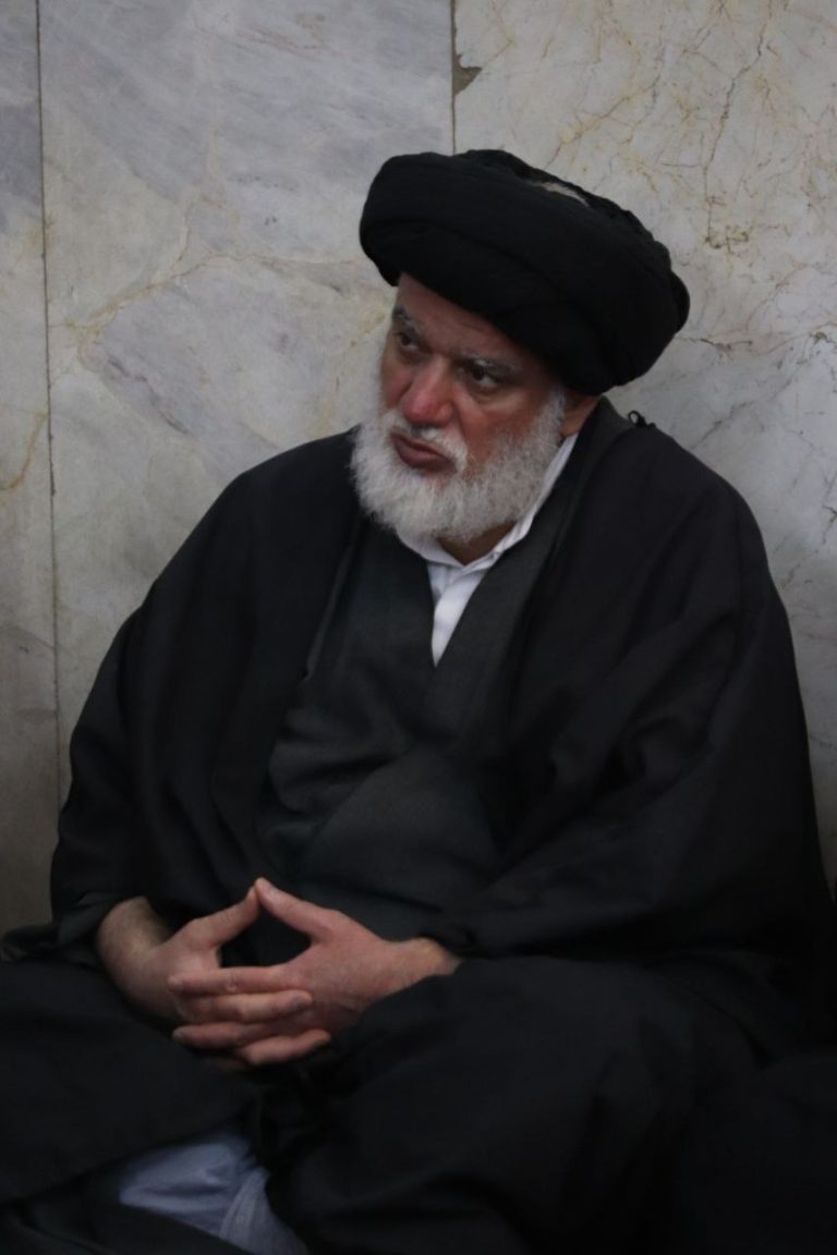 حجت الاسلام و المسلمین میرسجادی