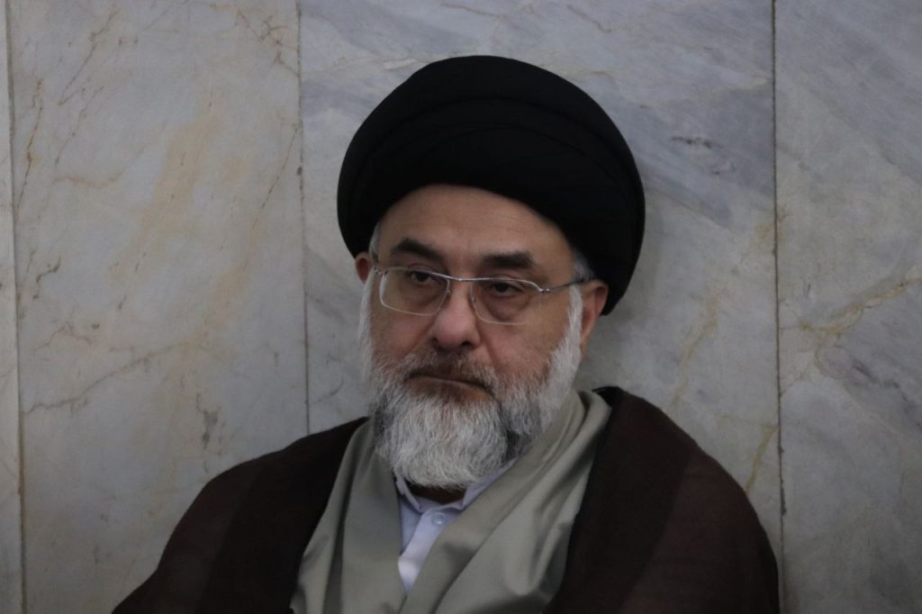 حجت الاسلام و المسلمین سید محمد حسین شیرازی