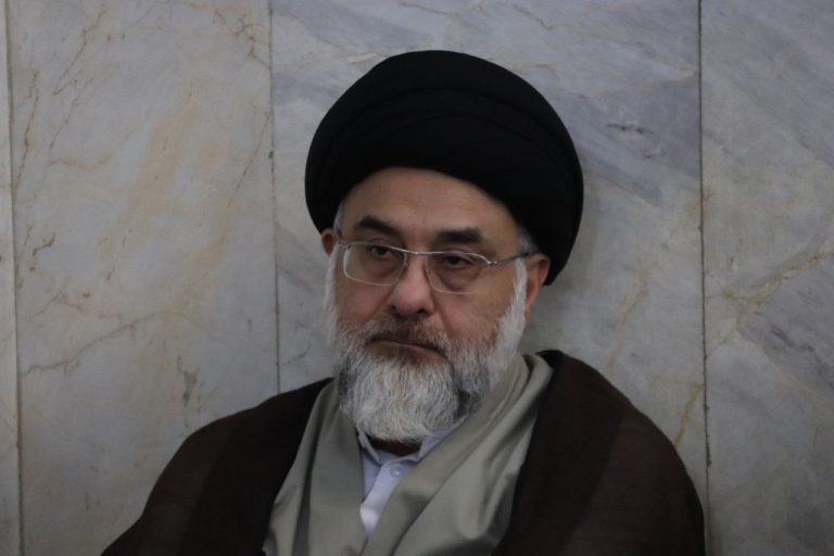 حجت الاسلام و المسلمین سید محمد حسین شیرازی