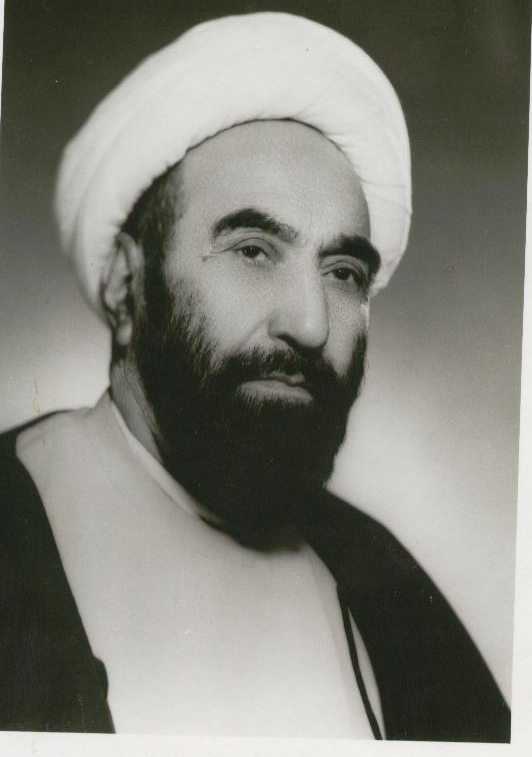 مرحوم شیخ عباسعلی اسلامی